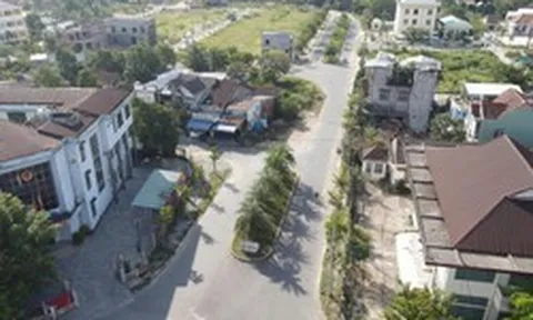 Đà Nẵng giao đất đợt cuối cho QNIC làm Khu phố mới Phước An