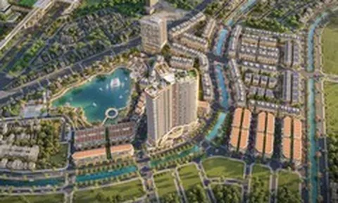 Treville Garden Collection: Nơi nhịp sống đô thị giao hòa cùng thiên nhiên