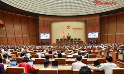 Quốc hội thảo luận về kế hoạch phát triển kinh tế - xã hội năm 2027