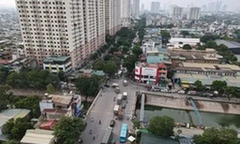 Hà Nội: Đường 70 tăng vốn cải tạo hơn 2.641 tỷ đồng, bắt đầu giải phóng mặt bằng