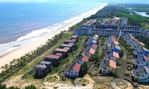 Khu nghỉ dưỡng 750 tỷ đồng bỏ hoang nhiều năm bên vịnh Lăng Cô có chủ mới