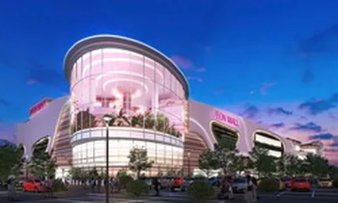 Đúng ngày 11/11, Việt Nam có thêm cửa hàng của thương hiệu nổi tiếng vừa tăng 9 bậc trên bảng xếp hạng toàn cầu: Trị giá 20,5 tỷ USD, nằm trong trung tâm thương mại hơn 5.200 tỷ đồng