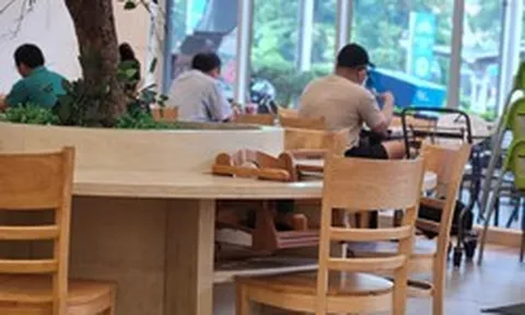 Một góc nhỏ ở AEON MALL Bình Tân được chia sẻ rầm rộ: Dãy ghế dành cho em bé tinh tế đến mức ai xem cũng “ồ” lên