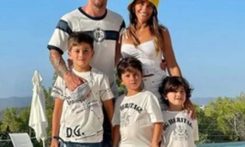 4 căn nhà của Messi