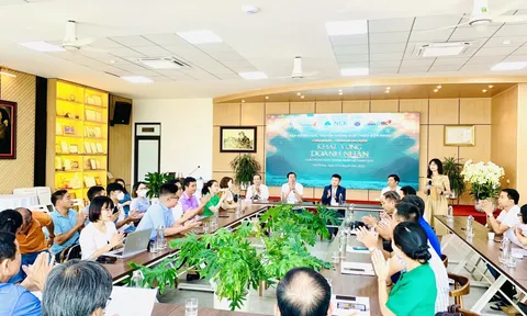 Đêm nhạc “Khát vọng doanh nhân” Xuân Bình – Phạm Hồng Điệp: “Âm nhạc giúp thanh lọc tâm hồn, khơi dậy sáng tạo cống hiến”