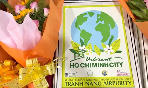 Tranh Nano Airpurity – giải pháp phát triển Du Lịch Xanh bền vững
