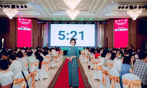 Hoàng Nhật Thành – Nữ hoàng tổ chức sự kiện kết nối BNI