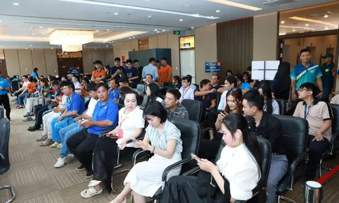 Lan tỏa hành trình 15 năm “Niềm vui từ lòng nhân ái”