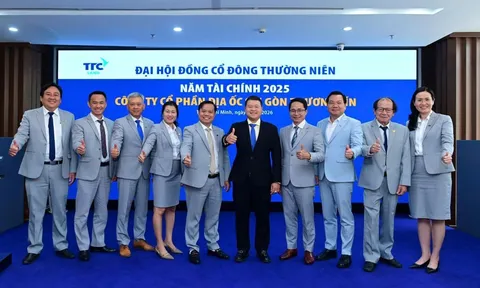 ĐHĐCĐ TTC Land 2025: Ưu tiên pháp lý, dòng tiền và tái cấu trúc – không chạy theo tăng trưởng ngắn hạn
