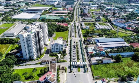 BÌNH DƯƠNG SAU SÁP NHẬP: THAM VỌNG KIẾN TẠO MỘT “DĨ AN THỨ HAI”