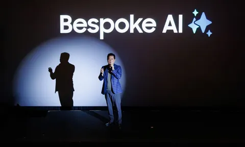 Khởi nhịp sống mới với “Biệt đội Samsung Bespoke AI” – dòng sản phẩm gia dụng tích hợp màn hình cùng AI cá nhân hóa