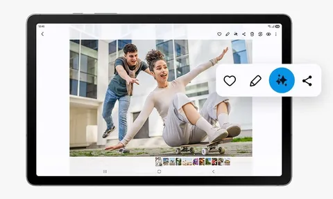 Galaxy Tab S10 Lite: Giải pháp máy tính bảng linh hoạt cho cuộc sống hằng ngày