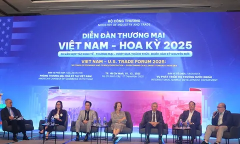 Bàn giải pháp phát triển kinh tế, thương mại trong kỷ nguyên mới