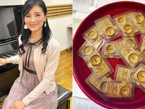 3 nguyên tắc mua vàng tôi ước biết sớm hơn - để không bị cuốn vào ‘sóng giá’ vô nghĩa