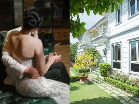 Nữ nghệ sĩ là "đại gia đất mỏ", sở hữu biệt thự từ Hà Nội đến TP.HCM, 45 tuổi mới lấy chồng