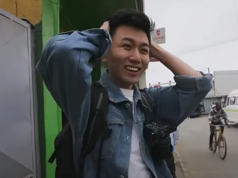 Khoai Lang Thang bị chèn ép