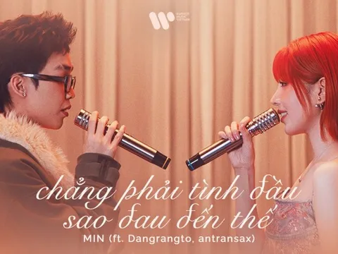 Ca khúc hot nhất Vpop lúc này: Cặp đôi cách nhau 14 tuổi hát cực tình, không MV tiền tỷ vẫn leo thẳng top 1!