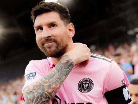 Vì sao Lionel Messi sẽ vẫn tỏa sáng tới năm 41 tuổi?
