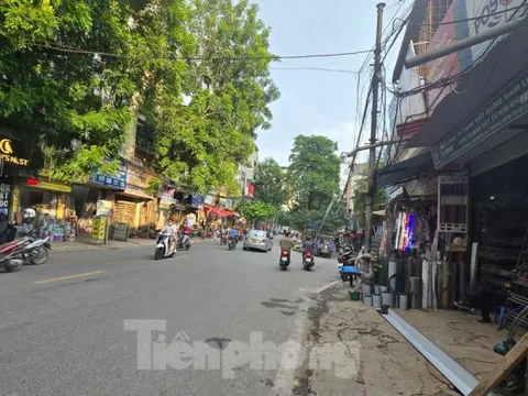 Hà Nội: Xin cơ chế đặc thù để GPMB dự án Vành đai 1 đoạn Hoàng Cầu - Voi Phục