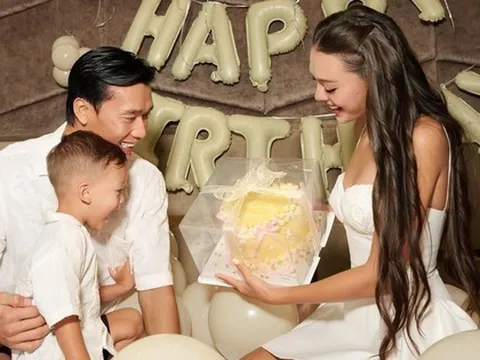 Cuộc sống của Bùi Tiến Dũng và vợ mẫu tây thế nào?