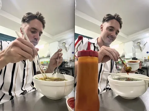 Ở Việt Nam 7 tháng, khách Tây ngỡ ngàng phát hiện một thứ nhiều vô tận