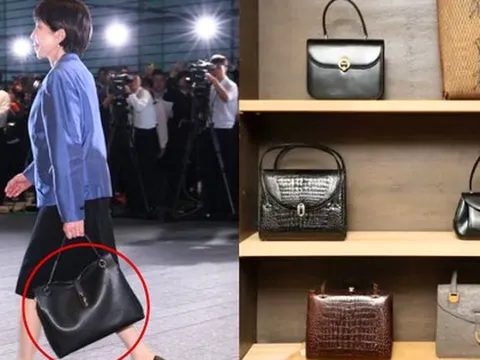 Nữ thủ tướng đầu tiên của Nhật Bản vừa nhậm chức đã khiến túi xách 24 triệu cháy hàng tới năm sau