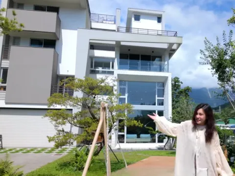 Nữ nghệ sĩ 35 tuổi vừa chăm chồng bệnh nặng vừa xây biệt thự, trả 77 triệu tiền điện vì mắc một sai lầm