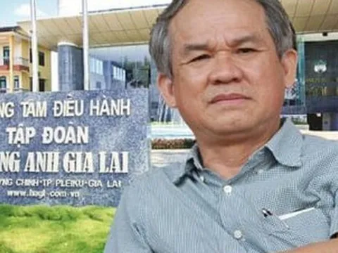 Hoàng Anh Gia Lai của Bầu Đức bắt đầu trồng cà phê