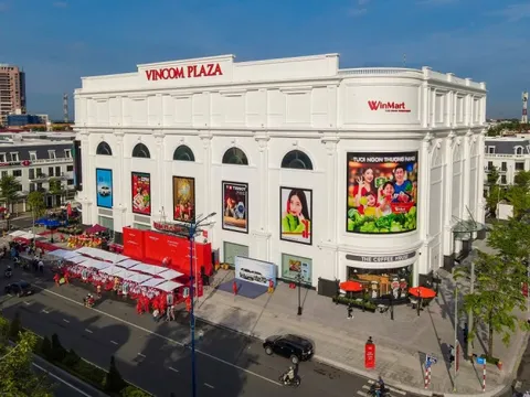 Vincom Retail: Lợi nhuận tăng gần 52%, hoàn thành hơn 80% kế hoạch năm 2025