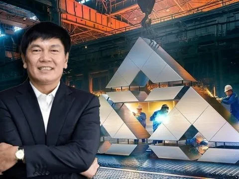 Hòa Phát lãi hơn 4.000 tỷ trong Q3/2025, tăng 33% so với cùng kỳ, đã hoàn thành toàn bộ Khu liên hợp sản xuất gang thép Hòa Phát Dung Quất 2