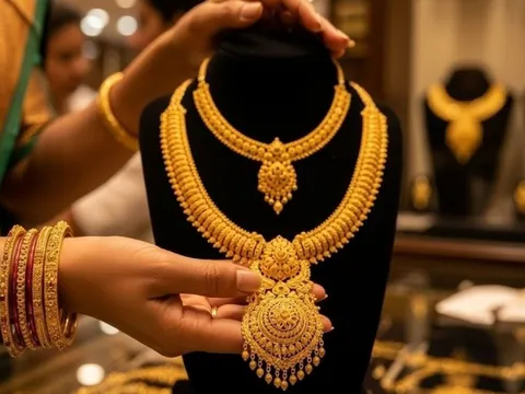 Quốc gia này sở hữu kho vàng ‘ngủ quên’ gần 35.000 tấn, trị giá 3,8 nghìn tỷ USD