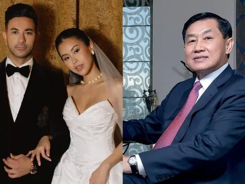 Rể tỷ phú Johnathan Hạnh Nguyễn giàu có và tài giỏi cỡ nào?