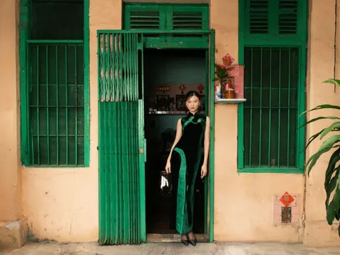 Những khung hình trong bộ phim kinh điển làm rung động cả châu Á bất ngờ được tái hiện tại Việt Nam