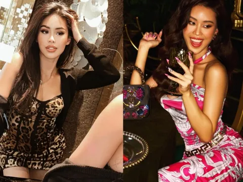 Quá khứ "dậy sóng" của em chồng Hà Tăng