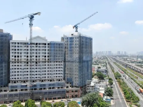 Nhà đầu tư phía Bắc 'đổ xô' vào Nam mua bất động sản