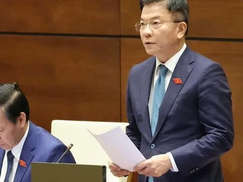 Phó Thủ tướng Lê Thành Long: Nợ công thấp hơn nhiều giới hạn quy định; chi đầu tư phát triển sẽ chiếm 40%