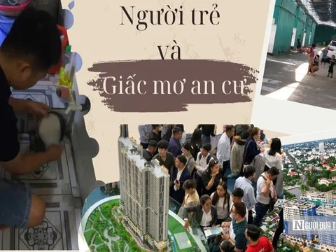 Người lao động "bên lề" giấc mơ an cư - Kỳ 2: Có mái ấm để về là tuổi trẻ gắn với nỗi lo trả nợ