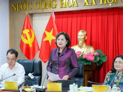 Vĩnh Long: Cần tăng tốc giải ngân, tạo đà phát triển kinh tế - xã hội