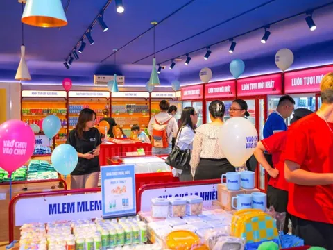 Tổng doanh thu hợp nhất quý III của Vinamilk tiến sát cột mốc 17 nghìn tỷ đồng