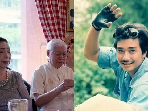 Mẹ NSND Hồng Vân xúc động: "Bố mẹ cảm ơn con rể Tuấn Anh"