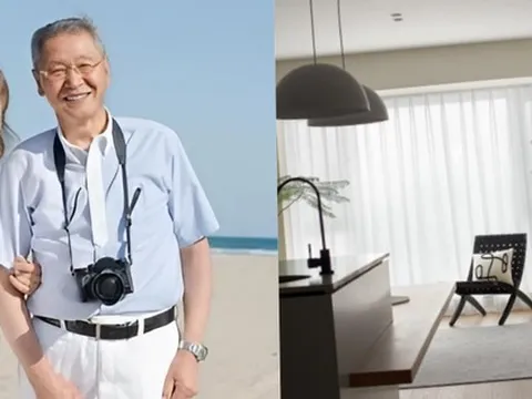 Sau khi đến thăm ngôi nhà không khác gì viện dưỡng lão của một cặp vợ chồng trung niên, tôi mới hiểu thế nào là sự yên tĩnh và thanh bình thật sự