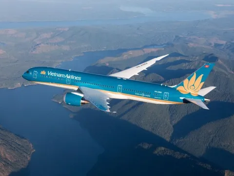 Vietnam Airlines bứt phá mạnh mẽ trong Quý III/2025