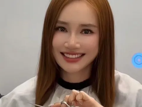 Vụ Nhã Phương hiến tóc nhuộm gây tranh cãi: Người trong cuộc và phía đơn vị nhận nói gì?