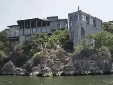 Nữ nghệ sĩ 30 năm không ăn cơm sở hữu biệt thự "cung trăng - mặt trời" đẹp nhất thế gian