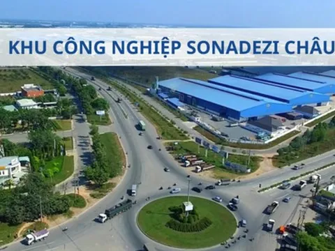 Sonadezi Châu Đức bị phạt và truy thu thuế hơn 4,4 tỷ đồng