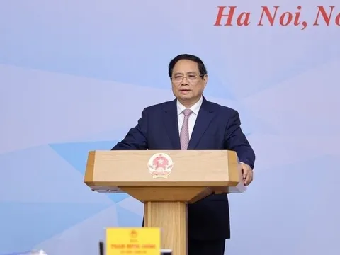 Thủ tướng chỉ đạo đưa Trung tâm tài chính quốc tế tại Việt Nam hoạt động ngay trong tháng 11