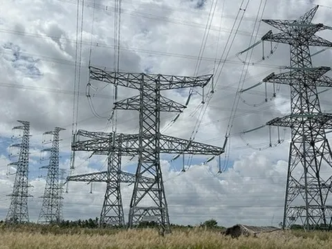 Đóng điện thành công dự án giải tỏa công suất Nhà máy điện Nhơn Trạch 3