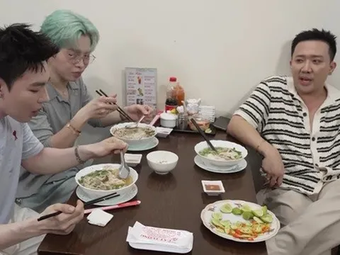 Đức Phúc nói thẳng Trấn Thành: "Phải kiếm sống"