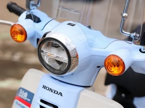 Loạt xe Honda mới tinh vừa ra mắt