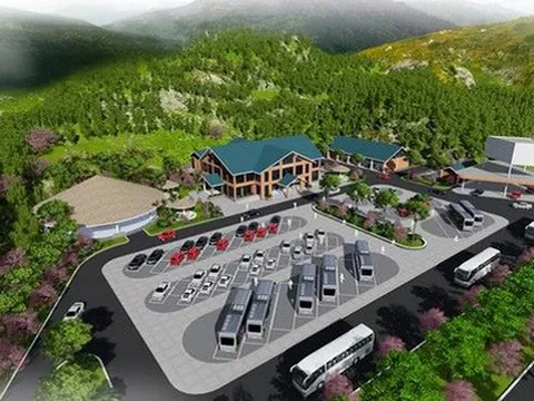 Tăng tốc lắp đặt trạm thu phí, trạm dừng nghỉ trên cao tốc Bắc - Nam